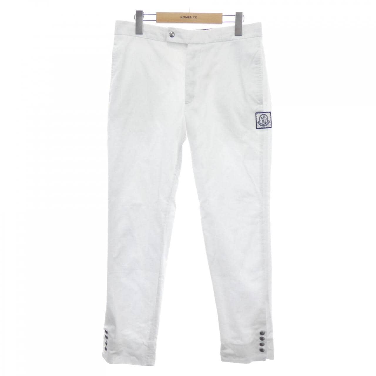 モンクレールガムブルー MONCLER GAMMEBLEU パンツ