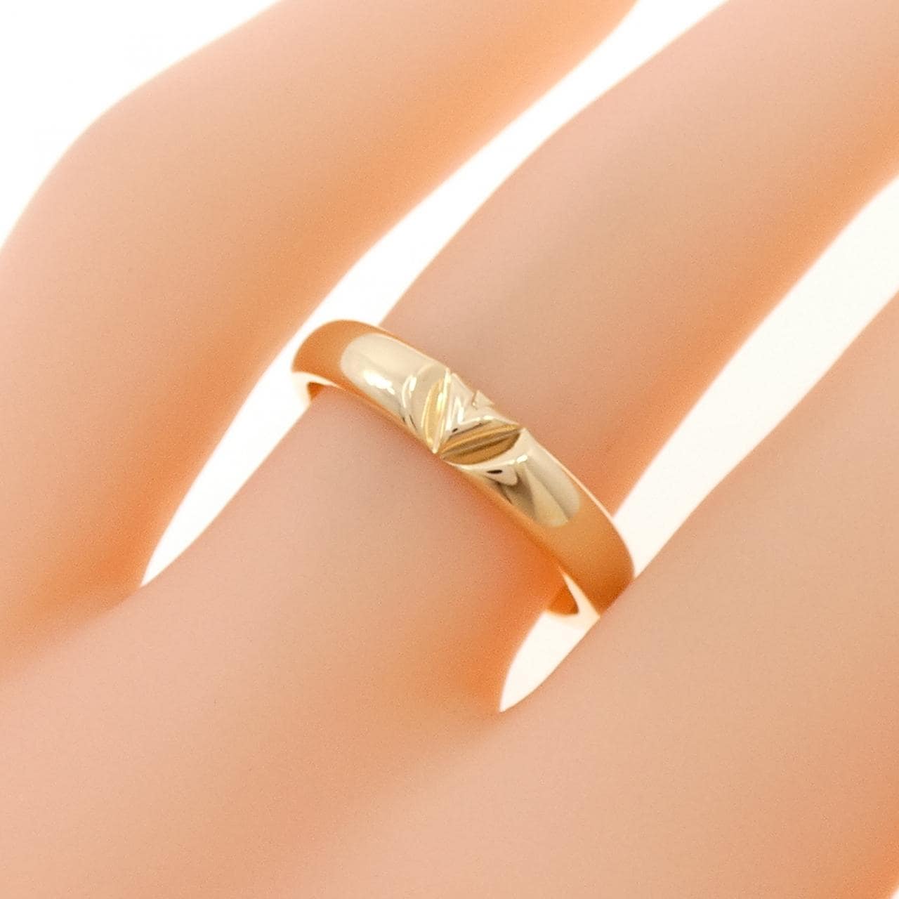 ルイヴィトン アリアンス LV ヴォルト ミュルティ リング