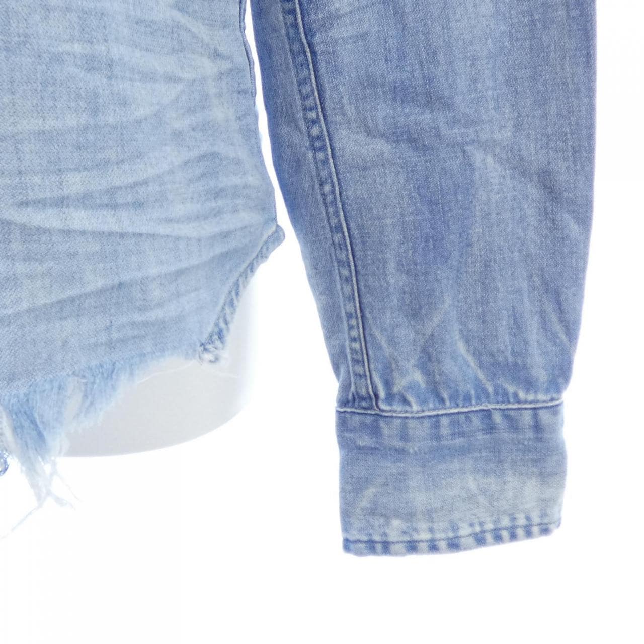 フランクアンドアイリーン FRANK&EILEEN シャツ