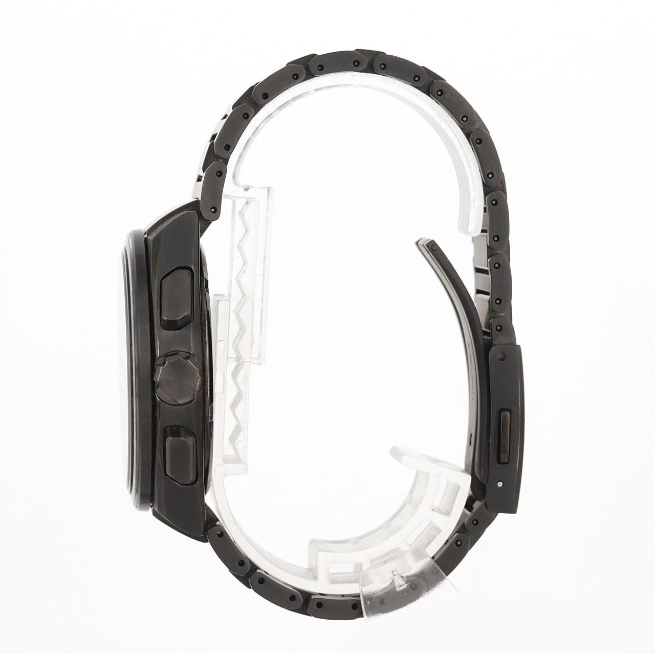 セイコー アストロンGPS 電波時計 5X53-0BR0/SBXC147 TI ソーラークォーツ