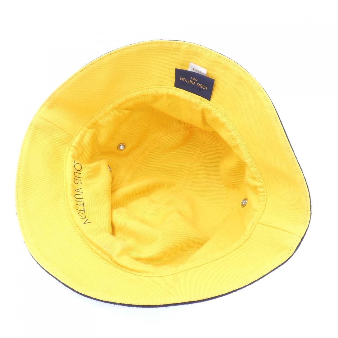 ルイヴィトン LOUIS VUITTON モノグラムデニム M76209 ハット