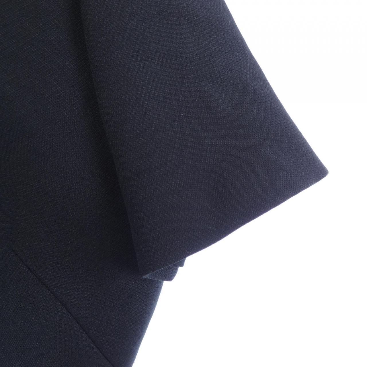 クリスチャンディオール CHRISTIAN DIOR CDボタン 111R07A1166 ワンピース