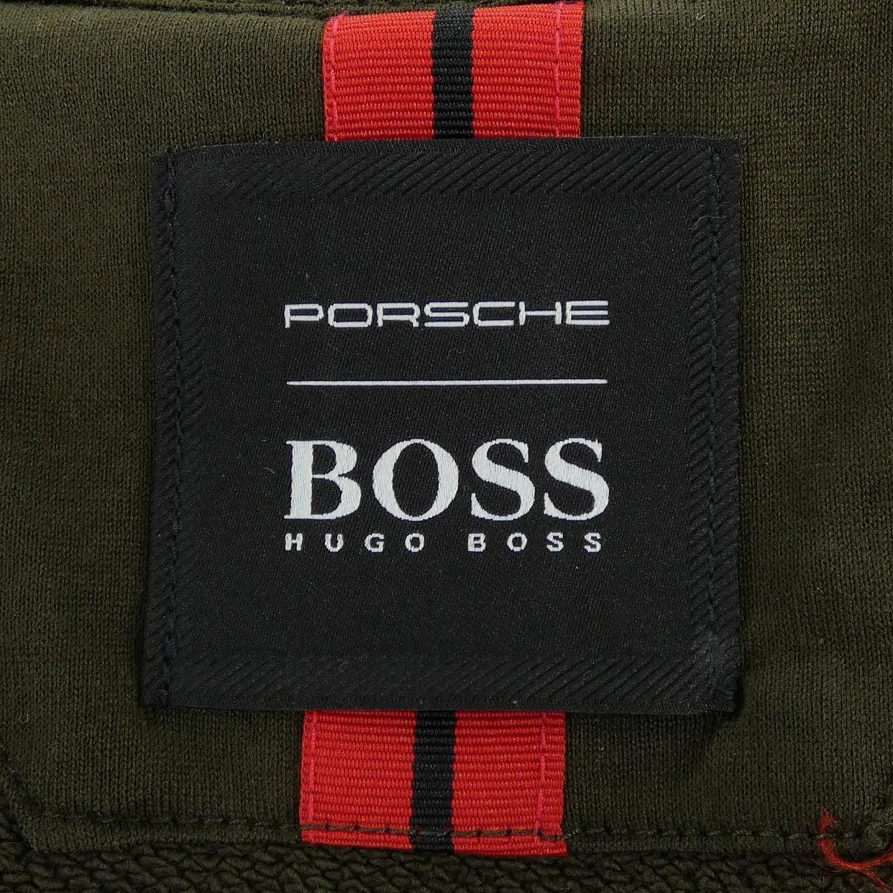 ボス BOSS パーカー
