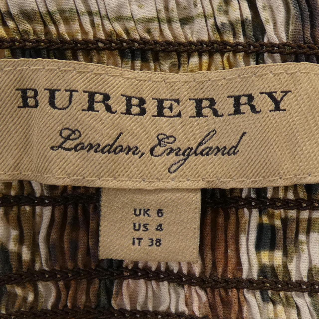 バーバリー BURBERRY 40493101 トップス