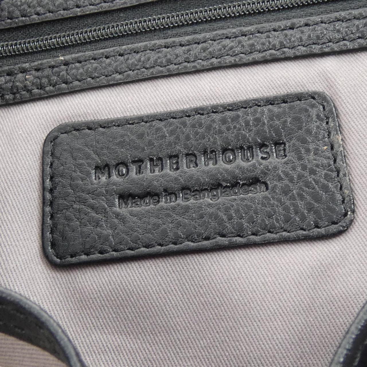 マザーハウス MOTHERHOUSE BAG