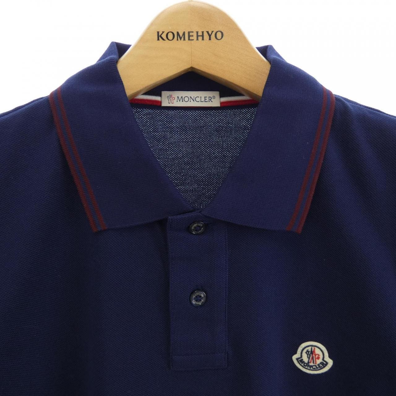 モンクレール MONCLER MAGLIA POLO MANICA CORTA ポロシャツ