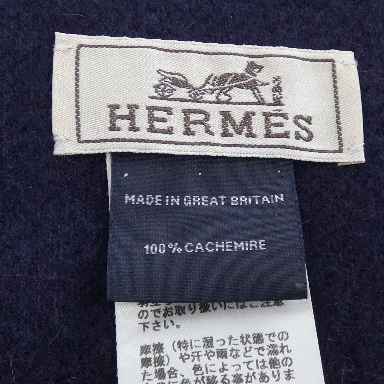 エルメス HERMES 393745T MUFFLER