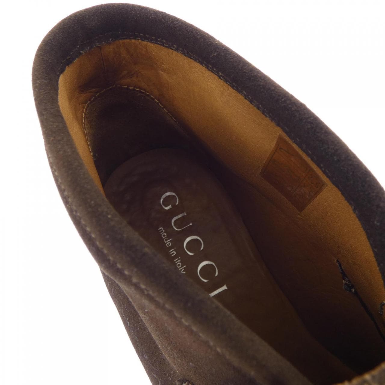 【ヴィンテージ】グッチ GUCCI 114-0067 ブーツ