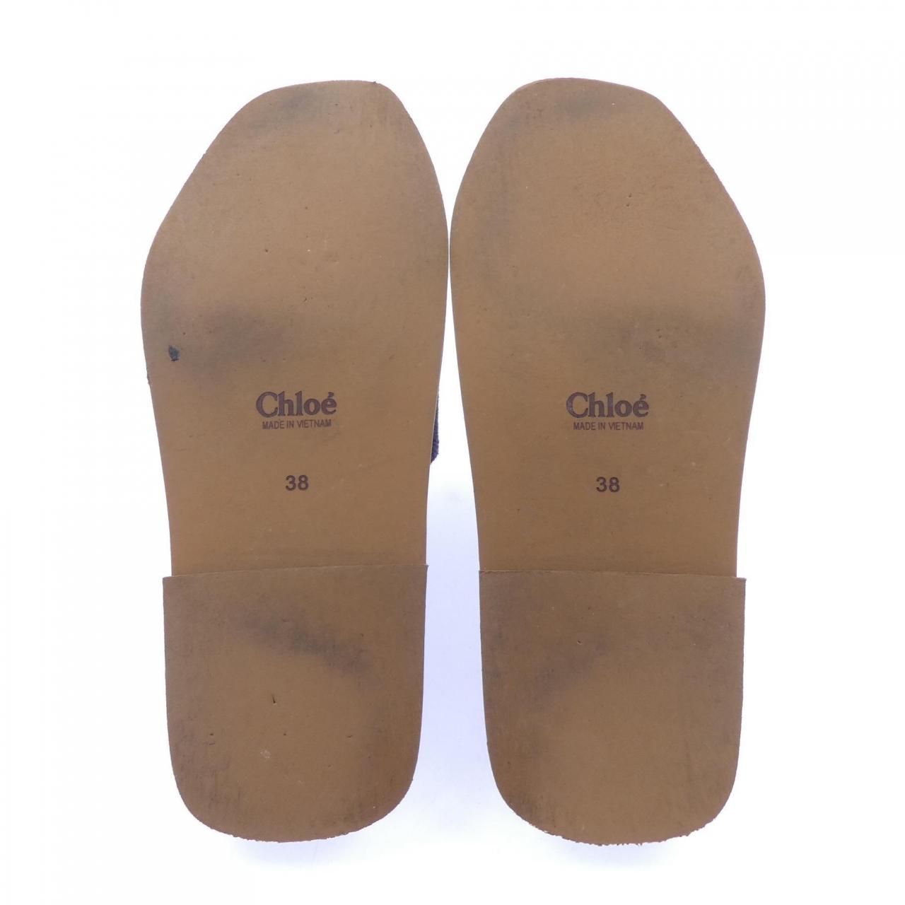 クロエ Chloe 0324252 サンダル