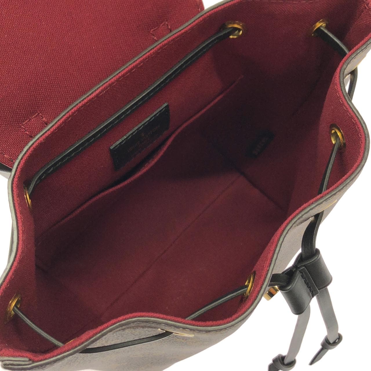 ルイヴィトン モノグラム モンスリBB M45516 リュックサック