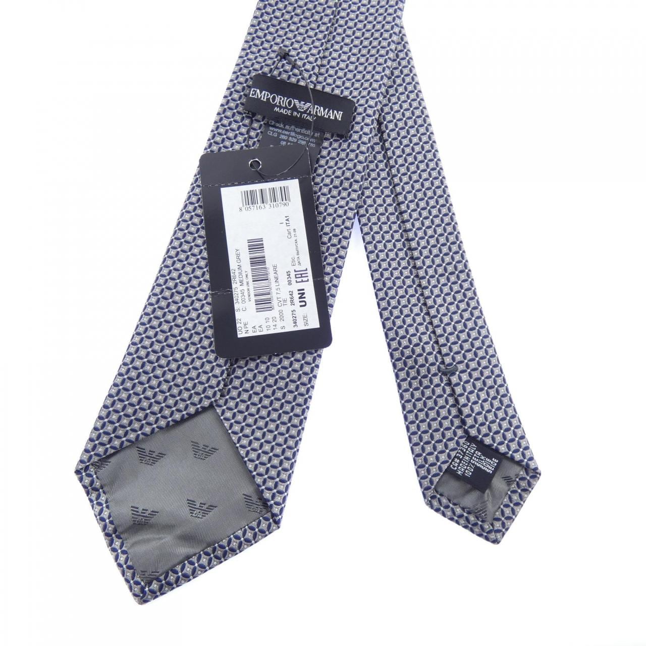 エンポリオアルマーニ EMPORIO ARMANI NECKTIE