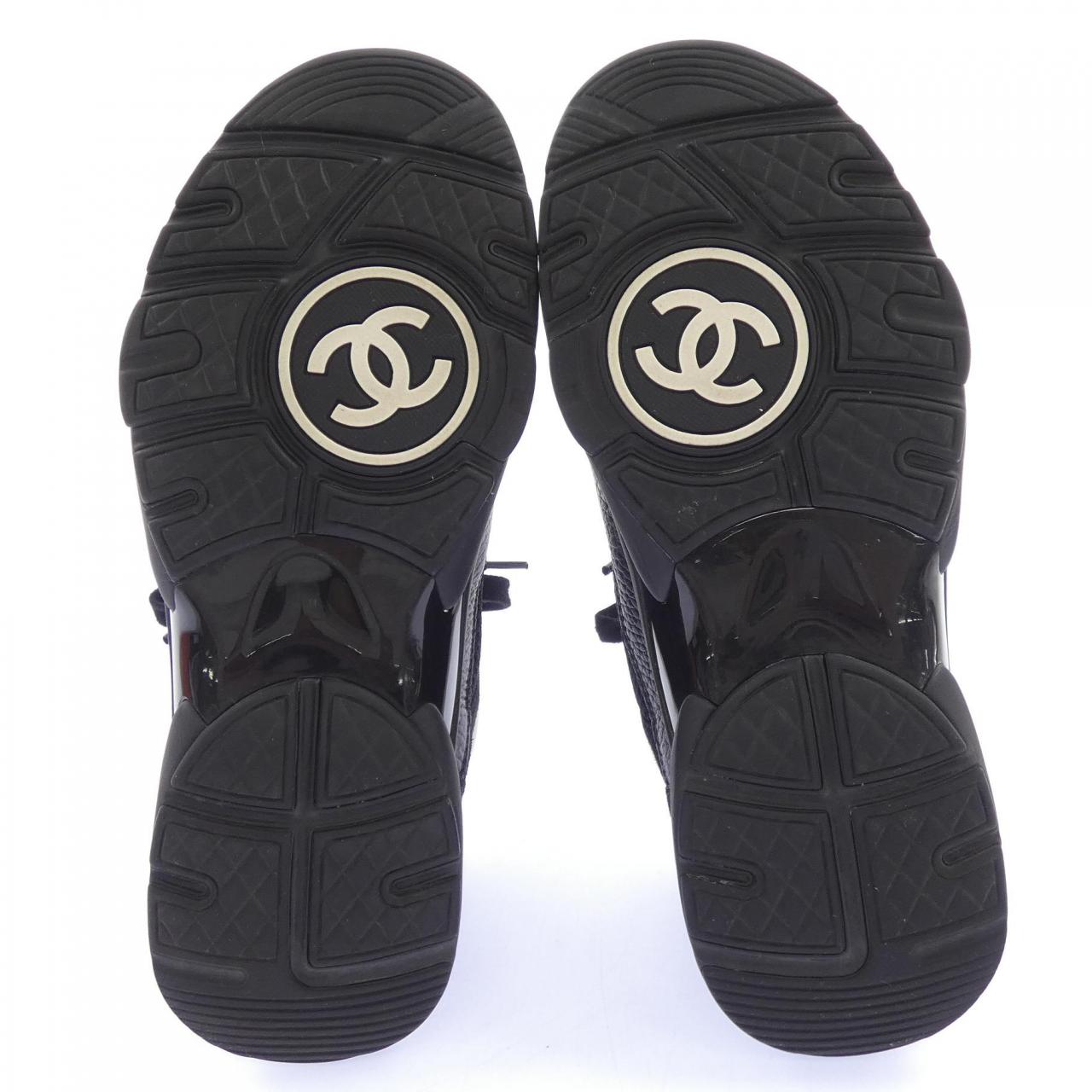 シャネル CHANEL G38299Y55720 スニーカー
