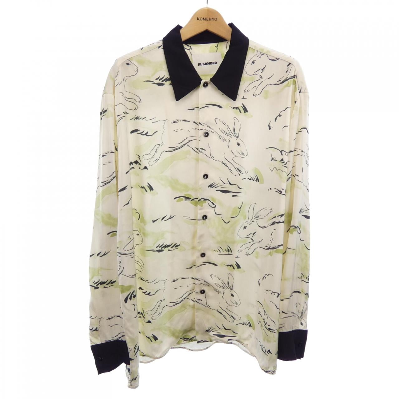 ジルサンダー JIL SANDER J54DL0002 シャツ