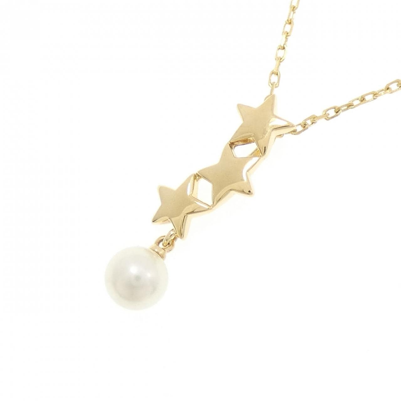 ミキモト アコヤパール ネックレス 5.6mm