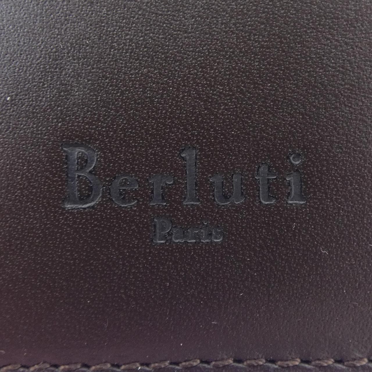 ベルルッティ Berluti サンタル スクリット WALLET