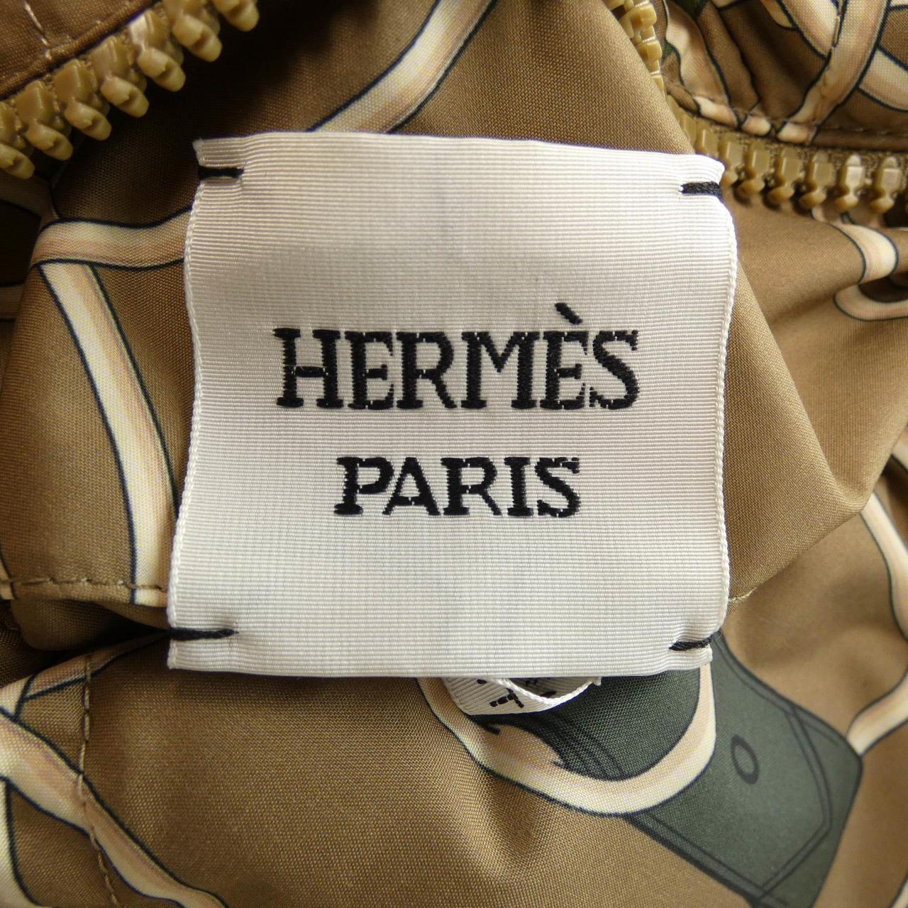 コメ兵｜エルメス HERMES ダウンベスト｜エルメス｜レディース