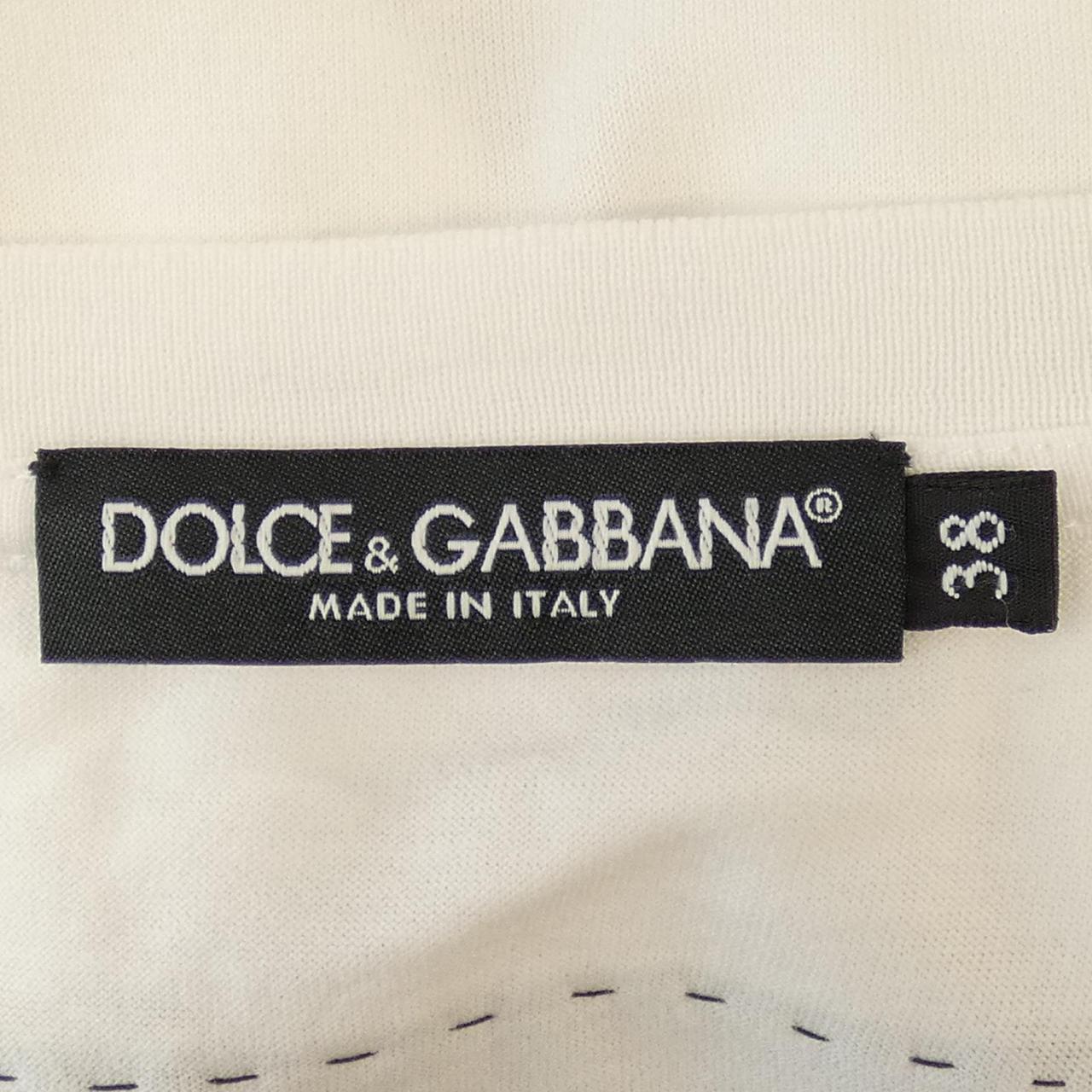 DOLCE&GABBANA嘉班納 T 卹