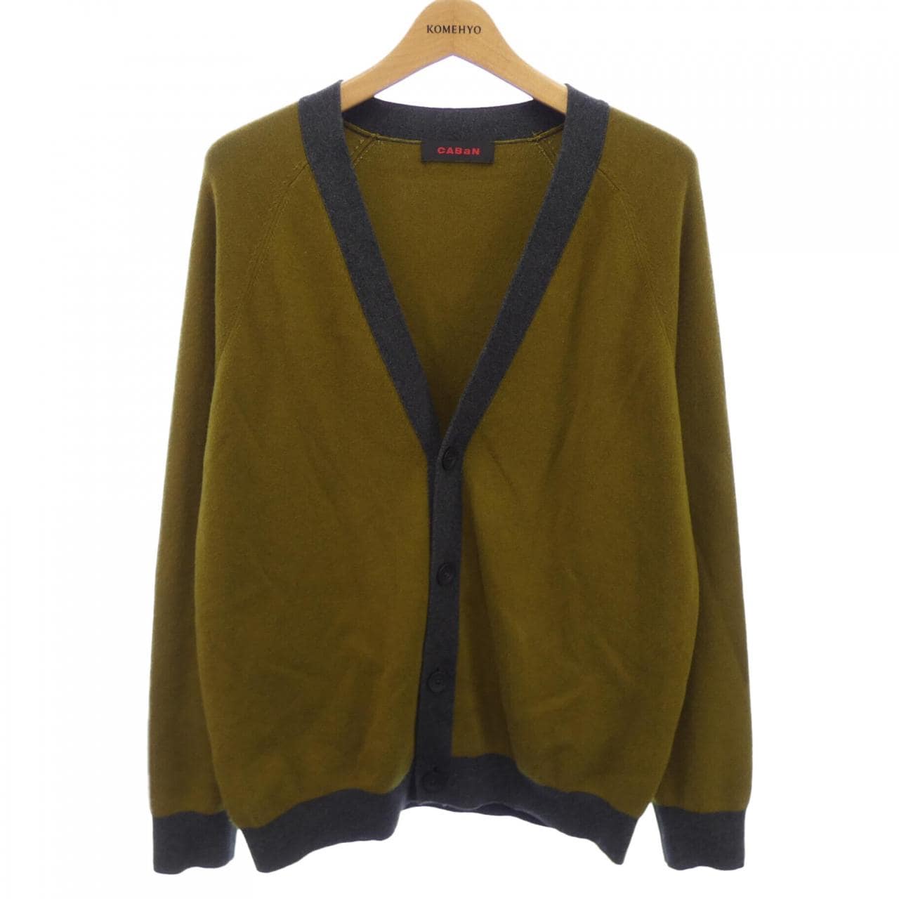 CABaN cardigan