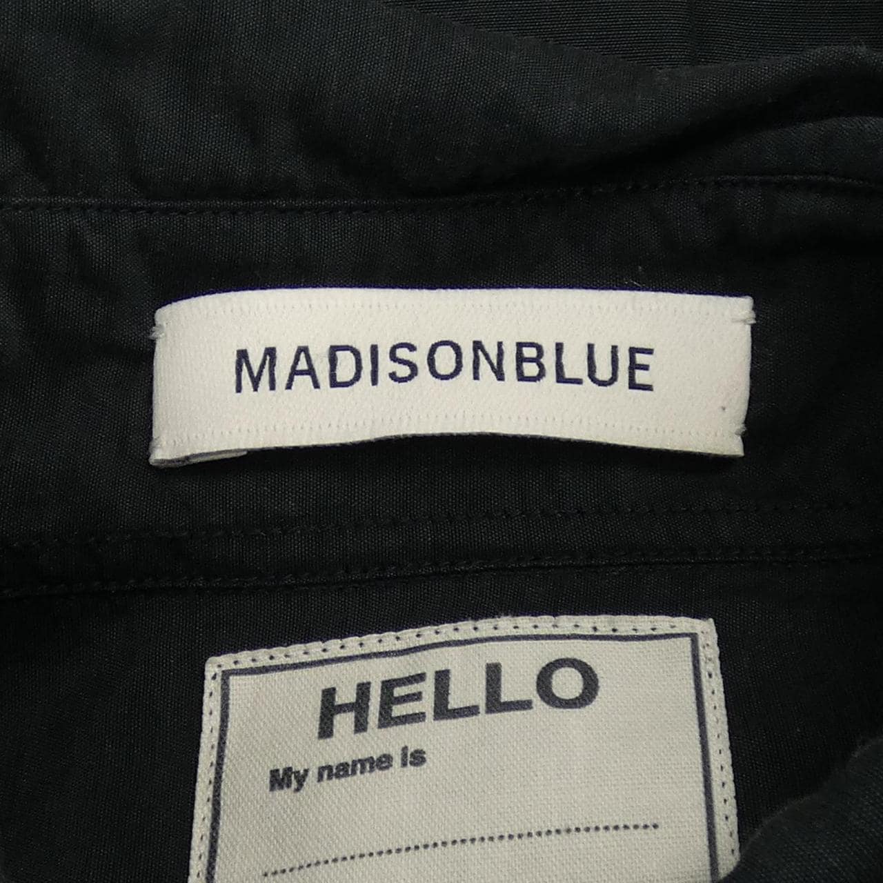 マディソンブルー MADISON BLUE シャツ