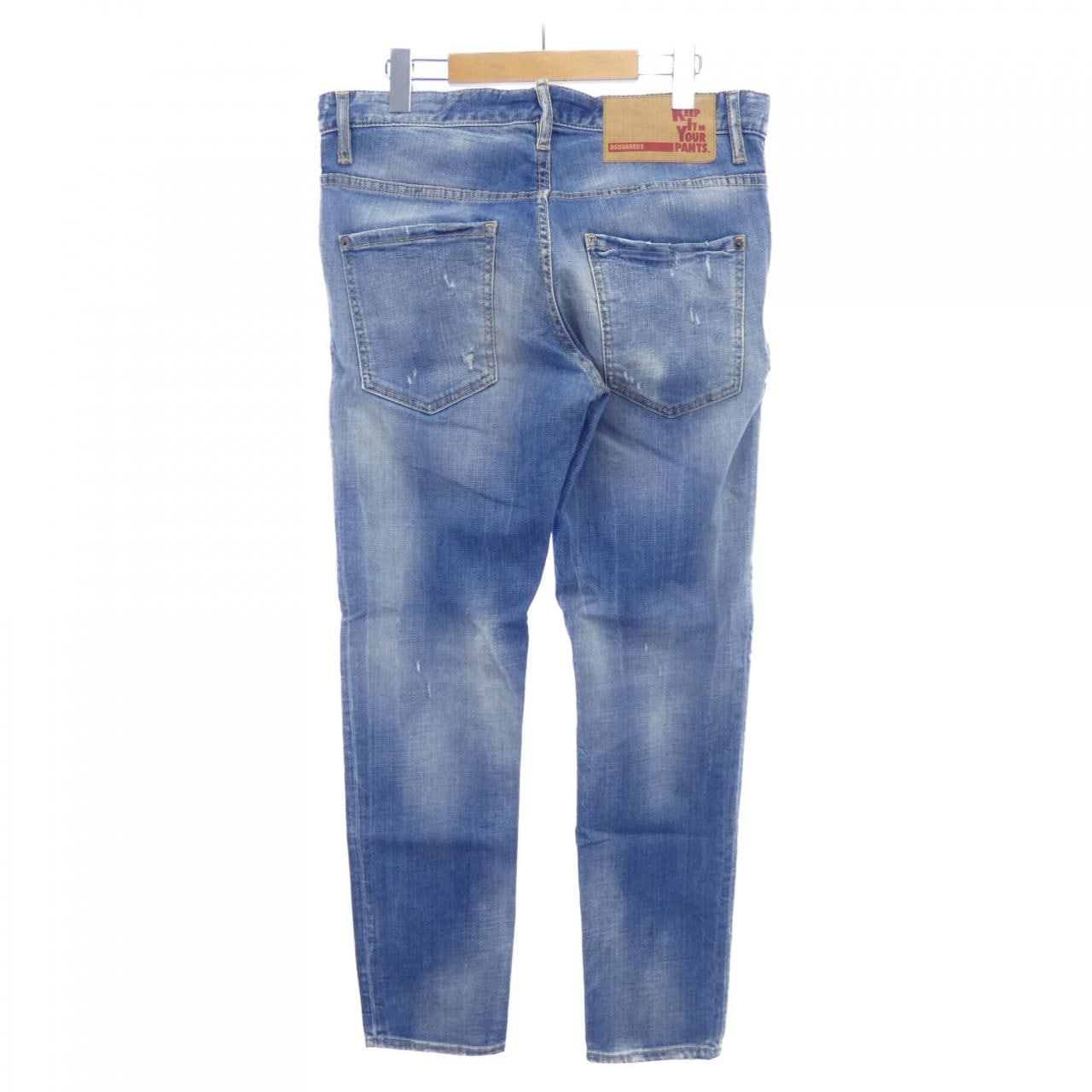 ディースクエアード DSQUARED2 ジーンズ
