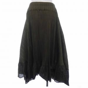 プリーツプリーズ PLEATS PLEASE スカート