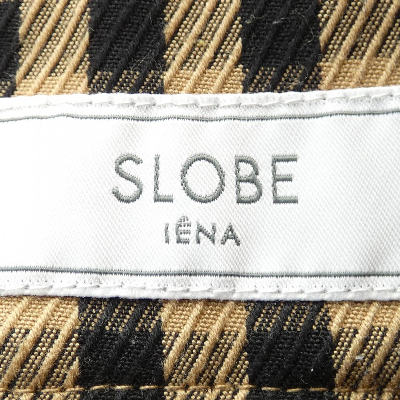 スローブイエナ SLOBE IENA スカート