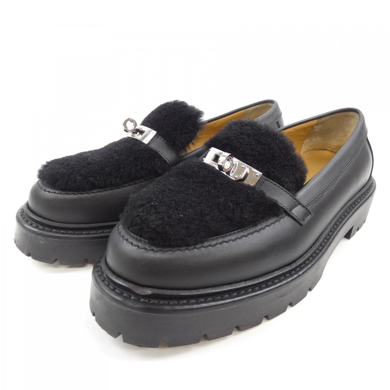 エルメス HERMES シューズ