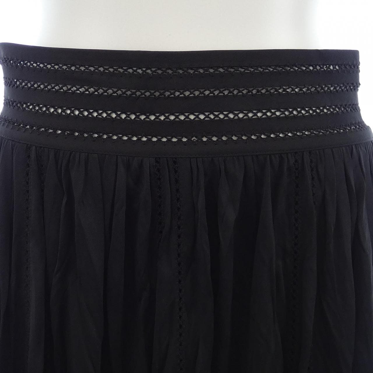 LOUIS VUITTON LOUIS VUITTON SKIRT