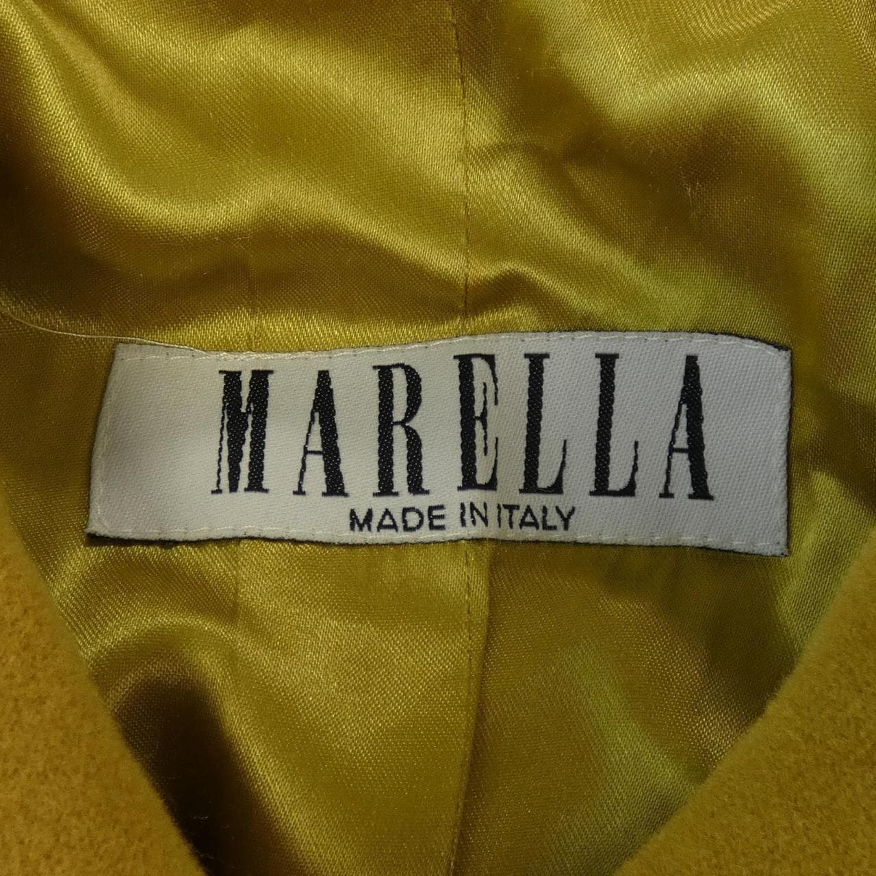 マレーラ MARELLA コート