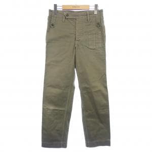 ナイジェルケーボン NIGEL CABOURN 8090950504 パンツ