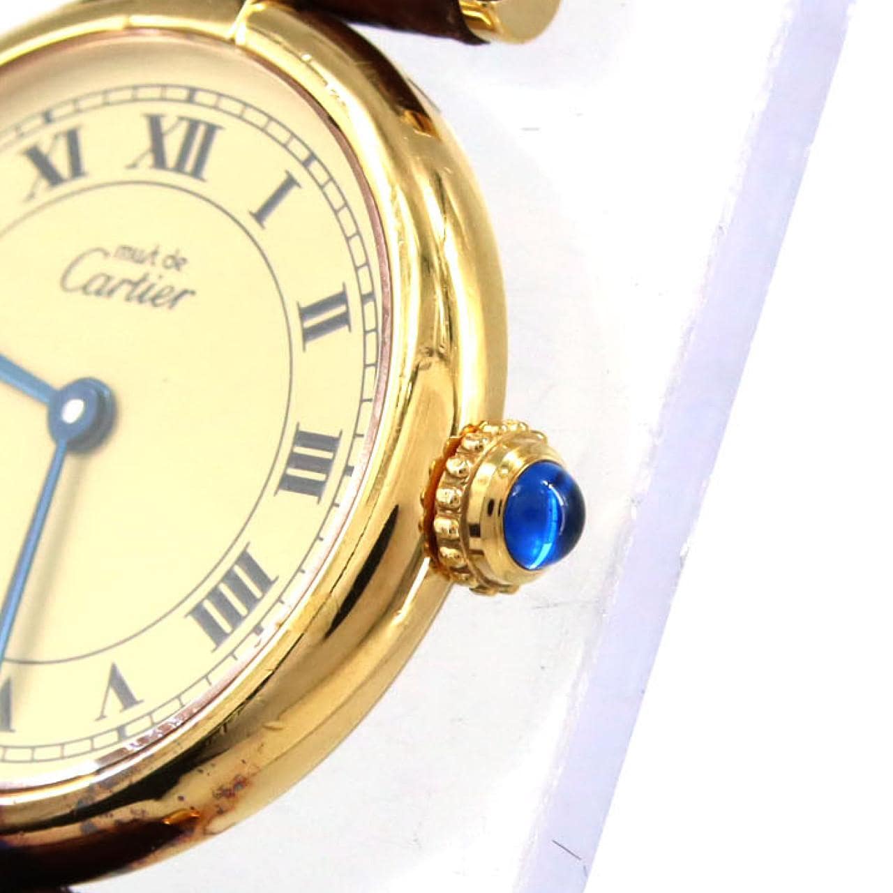 カルティエ マストVLC SM GP GP クォーツ