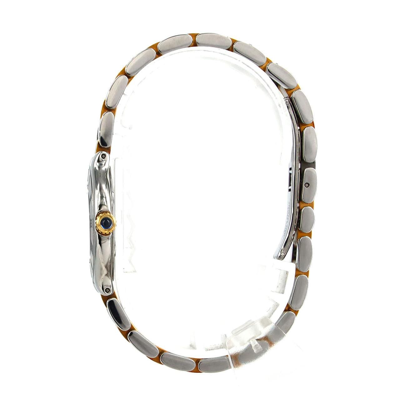 カルティエ マスト21SM コンビ W10075R6 SSxYG クォーツ