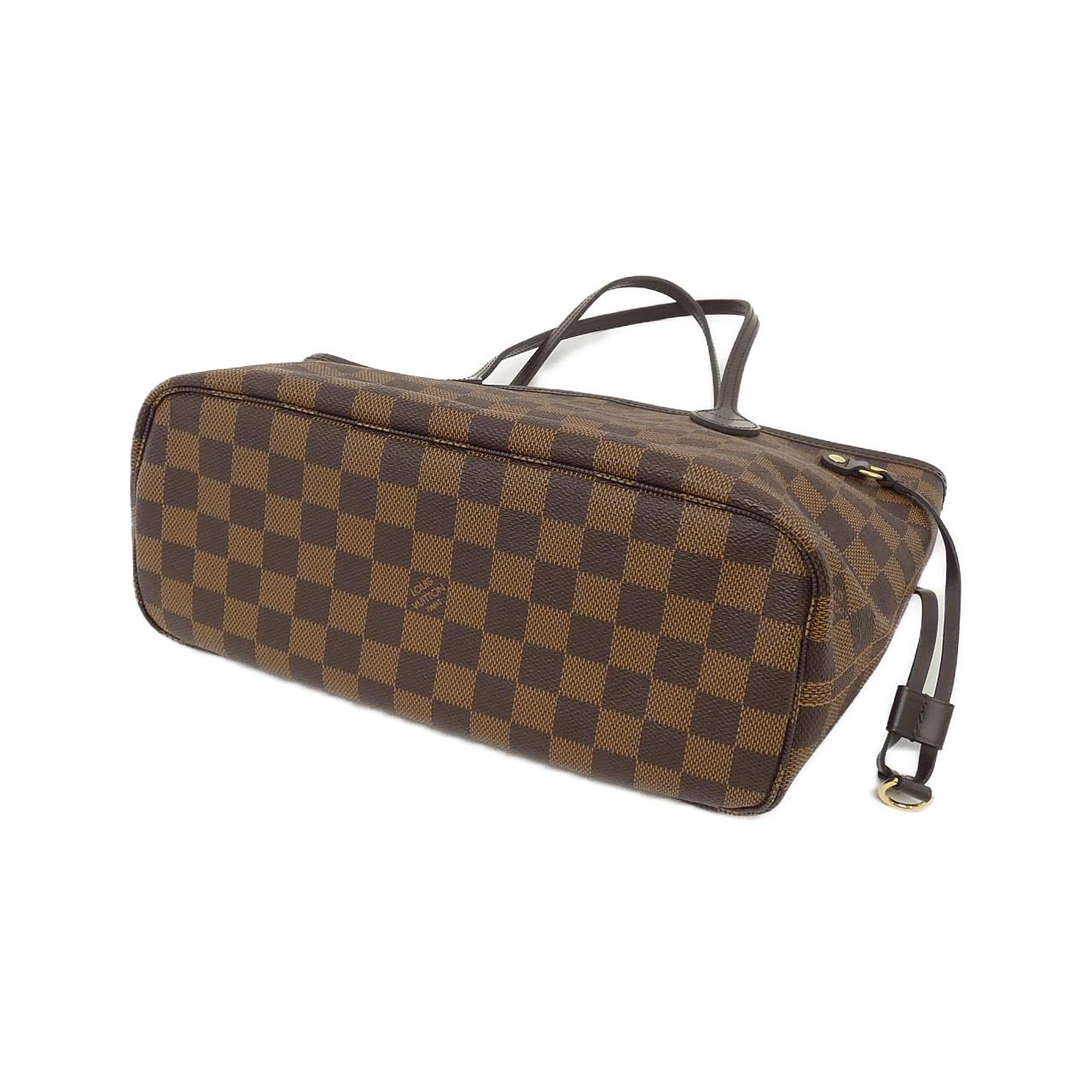 LOUIS VUITTON Damier Neverfull PM N41359 Bag