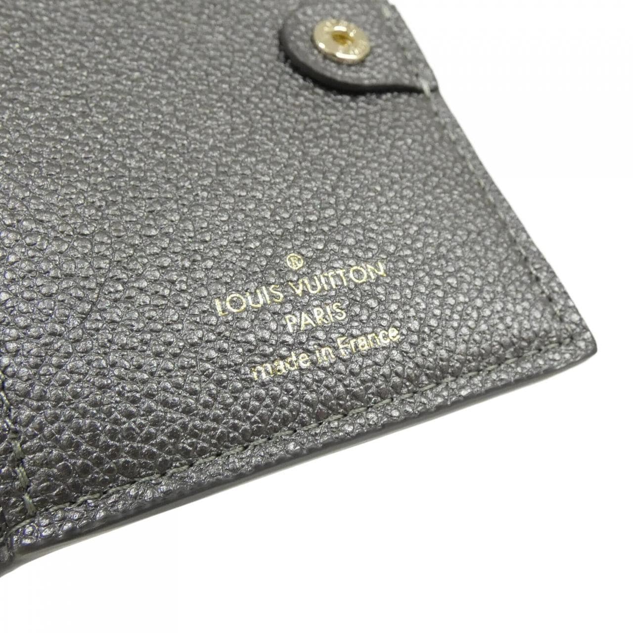 ルイヴィトン モノグラム アンプラント(LV SKI) ポルトフォイユ リサ M12536 財布