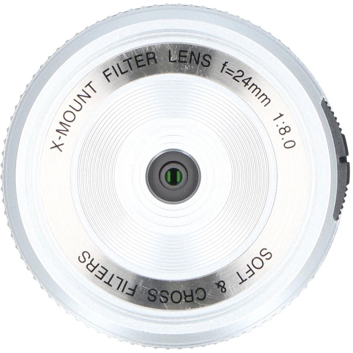 フィルターレンズＸＭ－ＦＬ　２４ｍｍ　Ｆ８