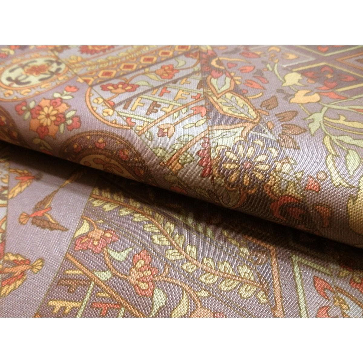 【未使用品】袋帯　【斉藤三才】