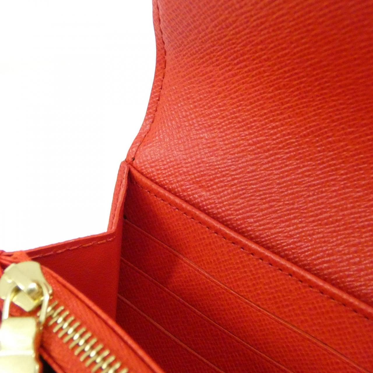 LOUIS VUITTON Monogram（假日）Portefeuille Sarah M69747 钱包