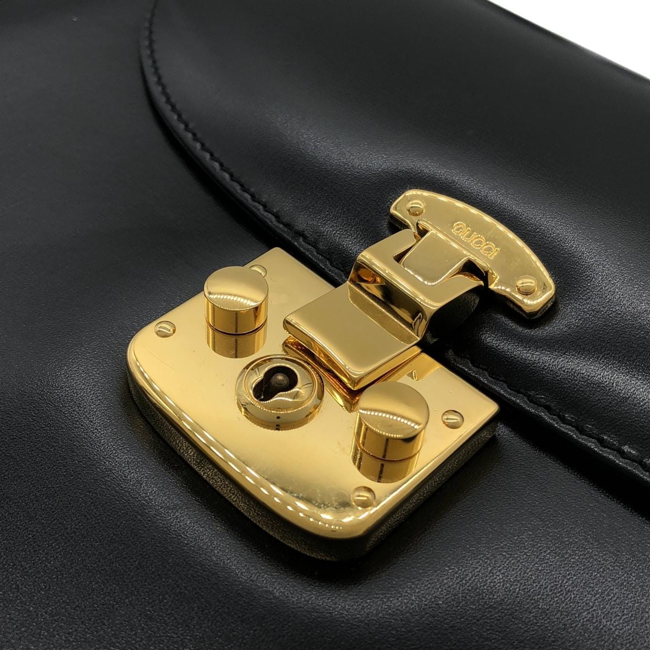 【ヴィンテージ】グッチ 001 46 1469 ショルダーバッグ