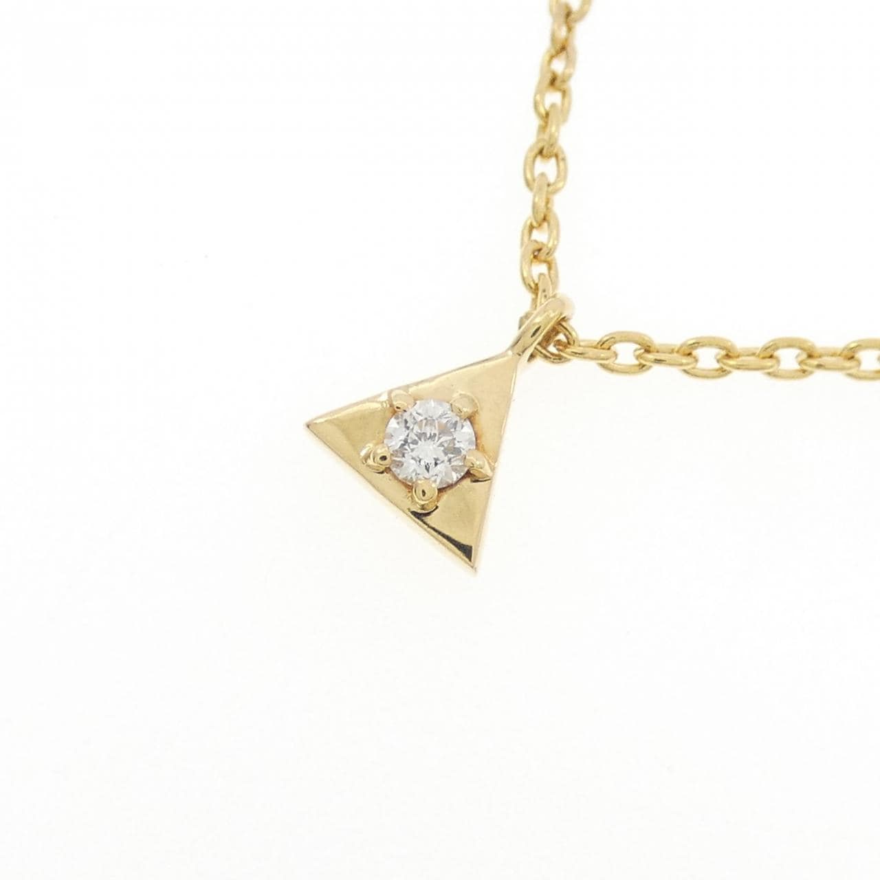 フェスタリア ネックレス 0.053CT