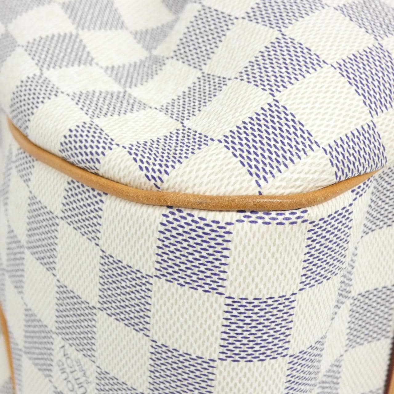 ルイヴィトン ダミエ アズール シラクーサ MM N41112 ショルダーバッグ