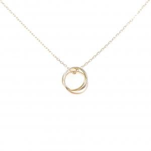 カルティエ トリニティ ネックレス