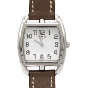 エルメス ケープコッドトノー･ドゥブルトゥール CT1.210 SS クォーツ