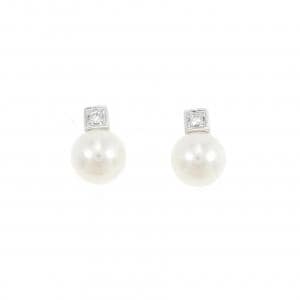 MIKIMOTO earrings/earrings