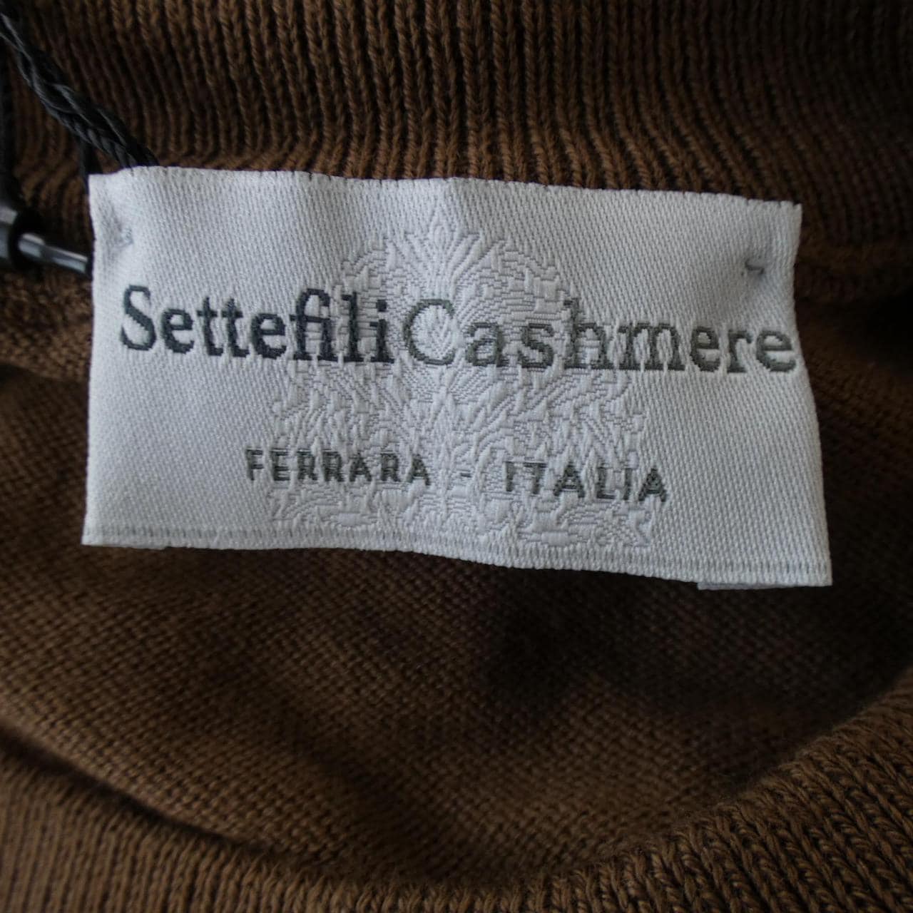 セッテフィーリカシミヤ SETTEFILI CASHMERE ニット
