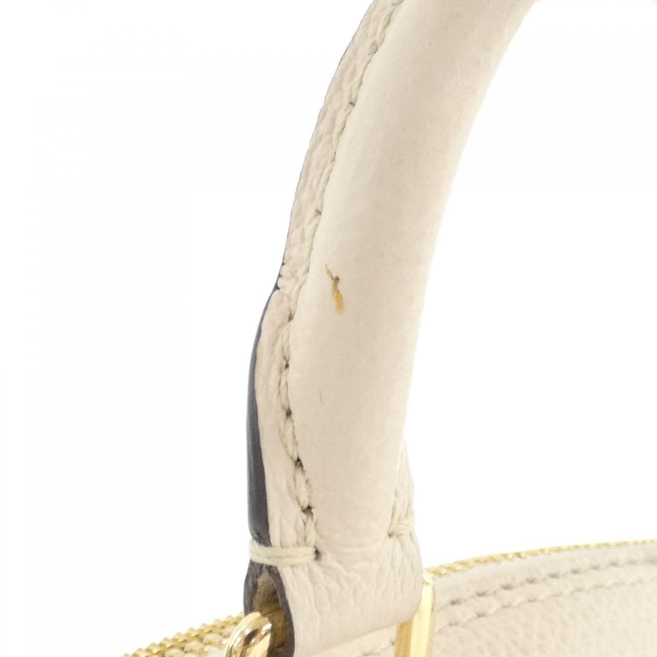 LOUIS VUITTON Monogram Empreinte (By the Pool) Papillon BB M45708 Shoulder Bag
