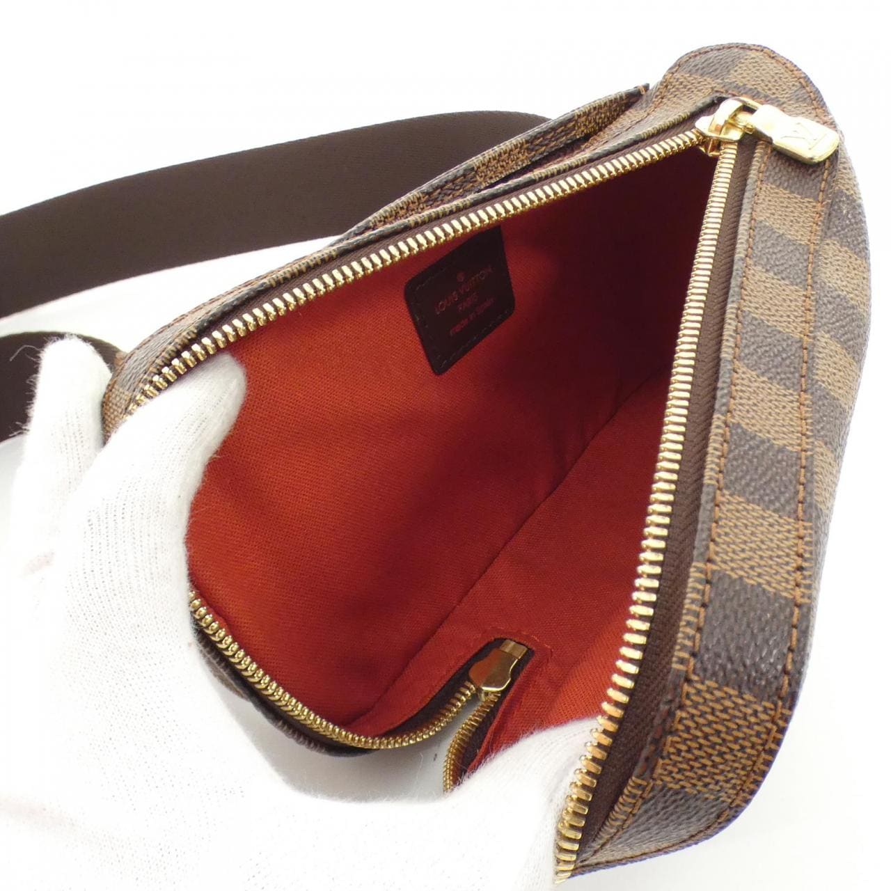 LOUIS VUITTON Damier Jeronimos N51994 单肩包
