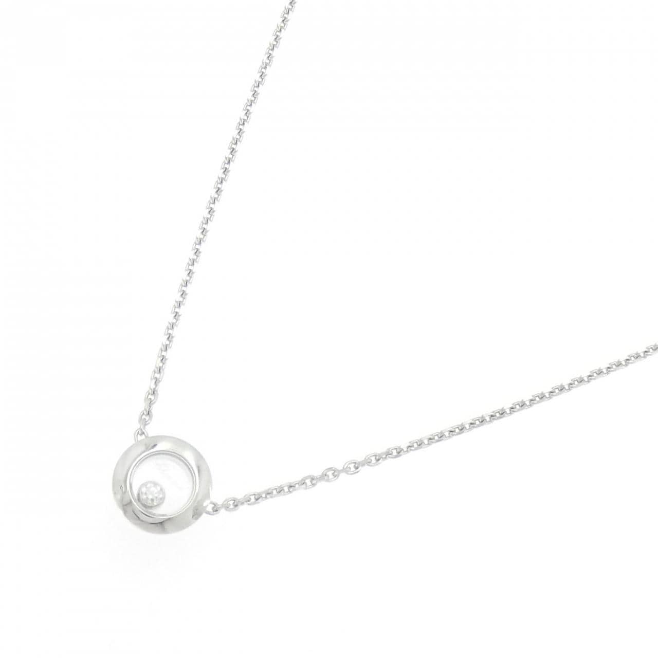 [BRAND NEW] CHOPARD Happy Diamond Necklace