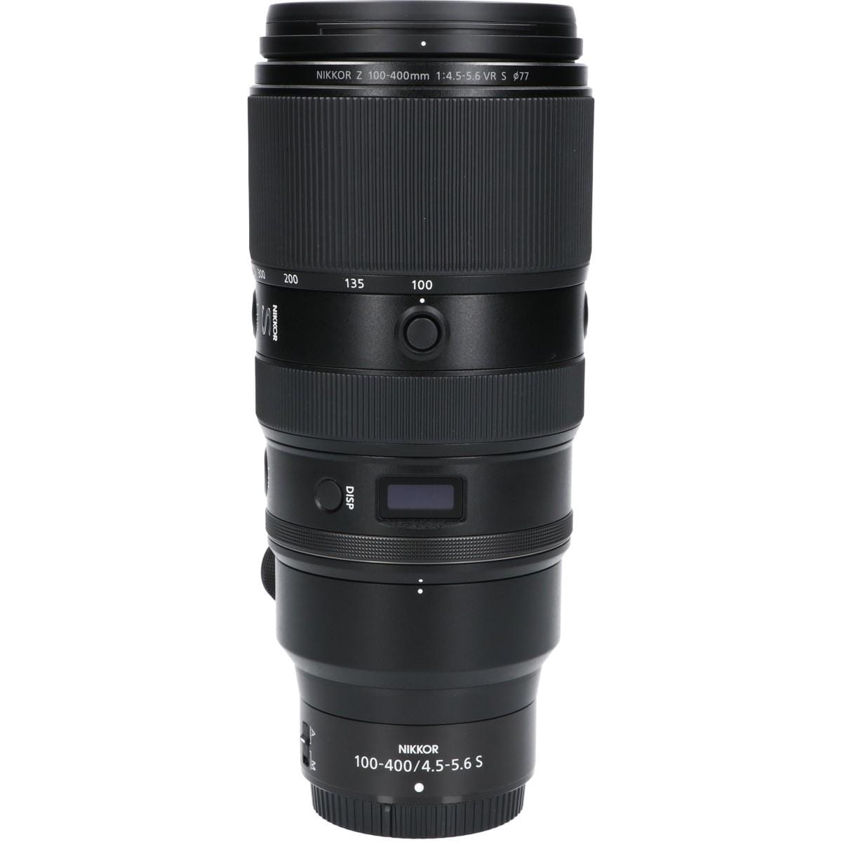 Z100-400mm F4.5-5.6VR S