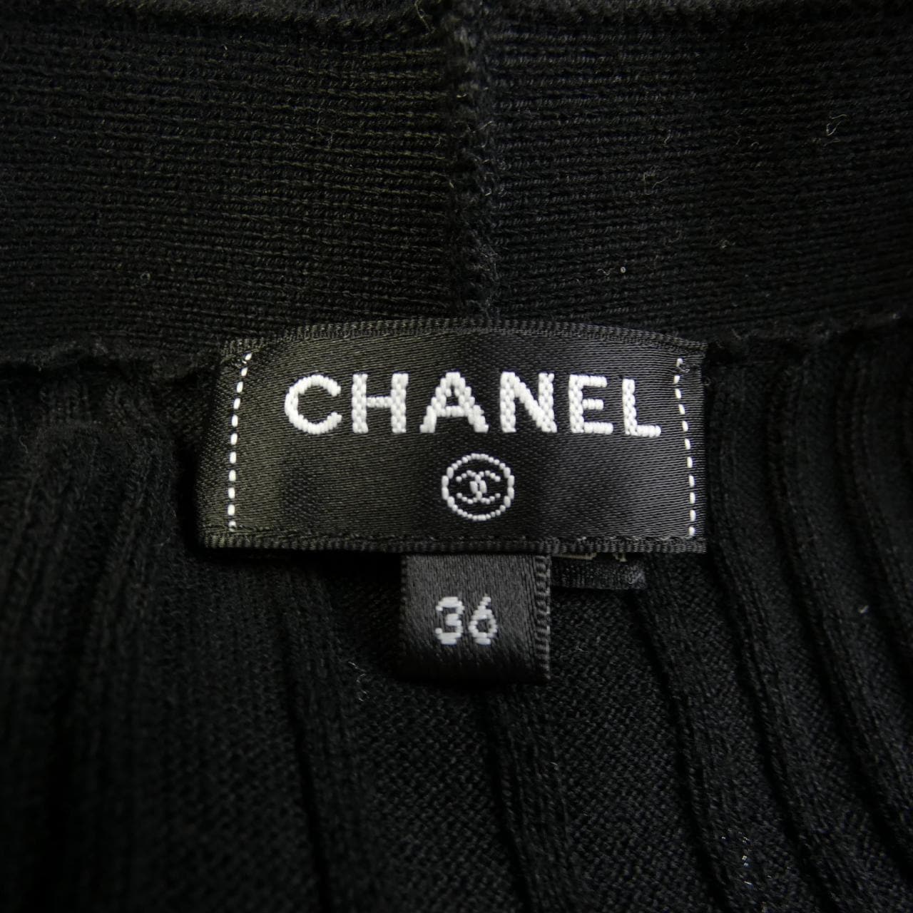 シャネル CHANEL ロングカーディガン