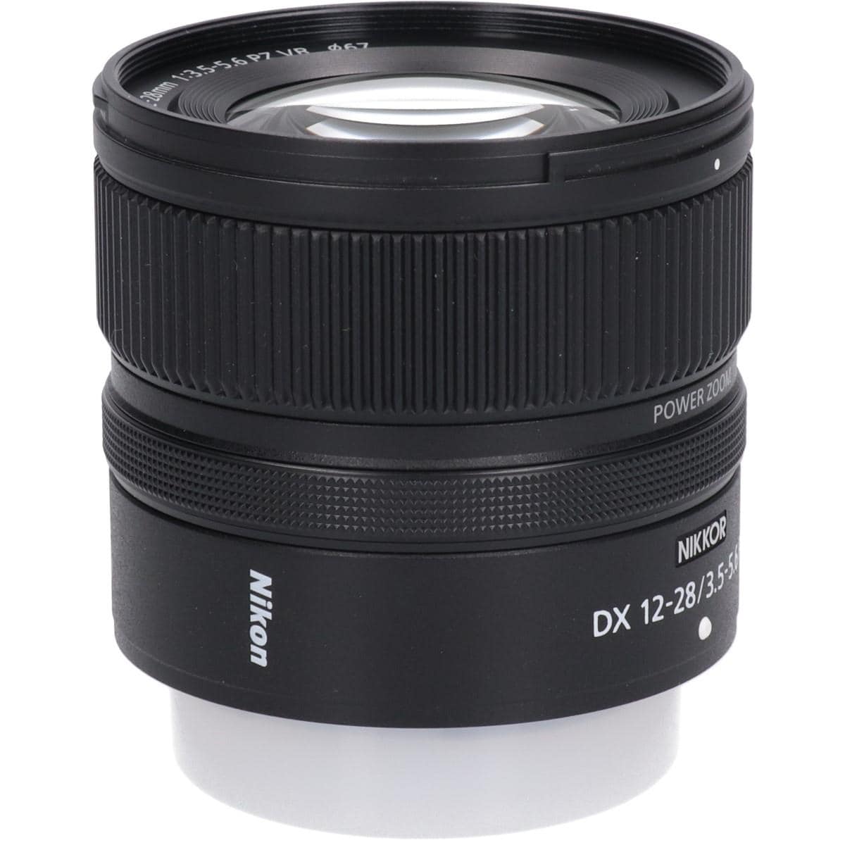 Ｚ　ＤＸ１２－２８ｍｍ　Ｆ３．５－５．６ＰＺ　ＶＲ